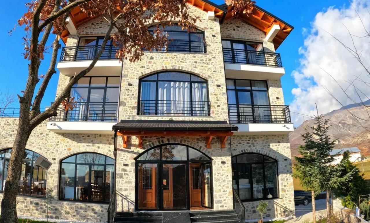 Bujtina Vrenezi Otel Peshkopi Dış mekan fotoğraf