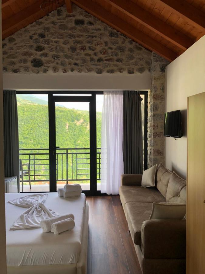 Bujtina Vrenezi Otel Peshkopi Dış mekan fotoğraf
